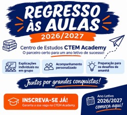 Regresso ?s aulas 2026