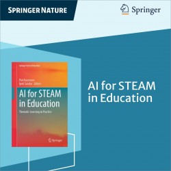 AI for STEAM in education